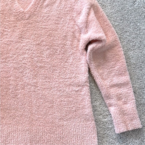 Sanctuary Fuzzy V Neck Sweater - Picture 3 of 7